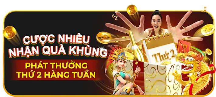 Khuyến mãi nổ hũ bắn cá win666