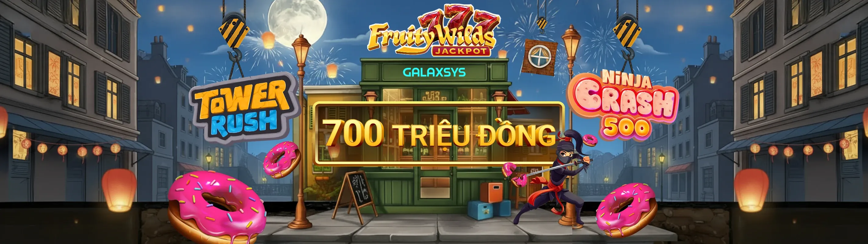 Tầm nhìn tương lai của win666