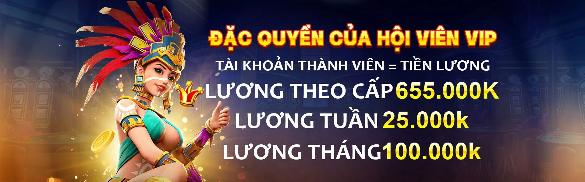 Hình ảnh quảng bá ưu đãi win666