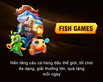 Boss khủng và cá vàng giá trị cao trong bắn cá win666